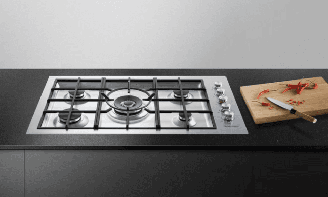 New kitchen technology