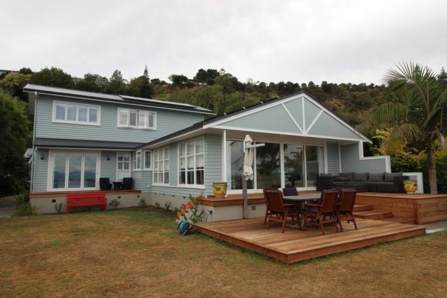 Nelson outdoor living