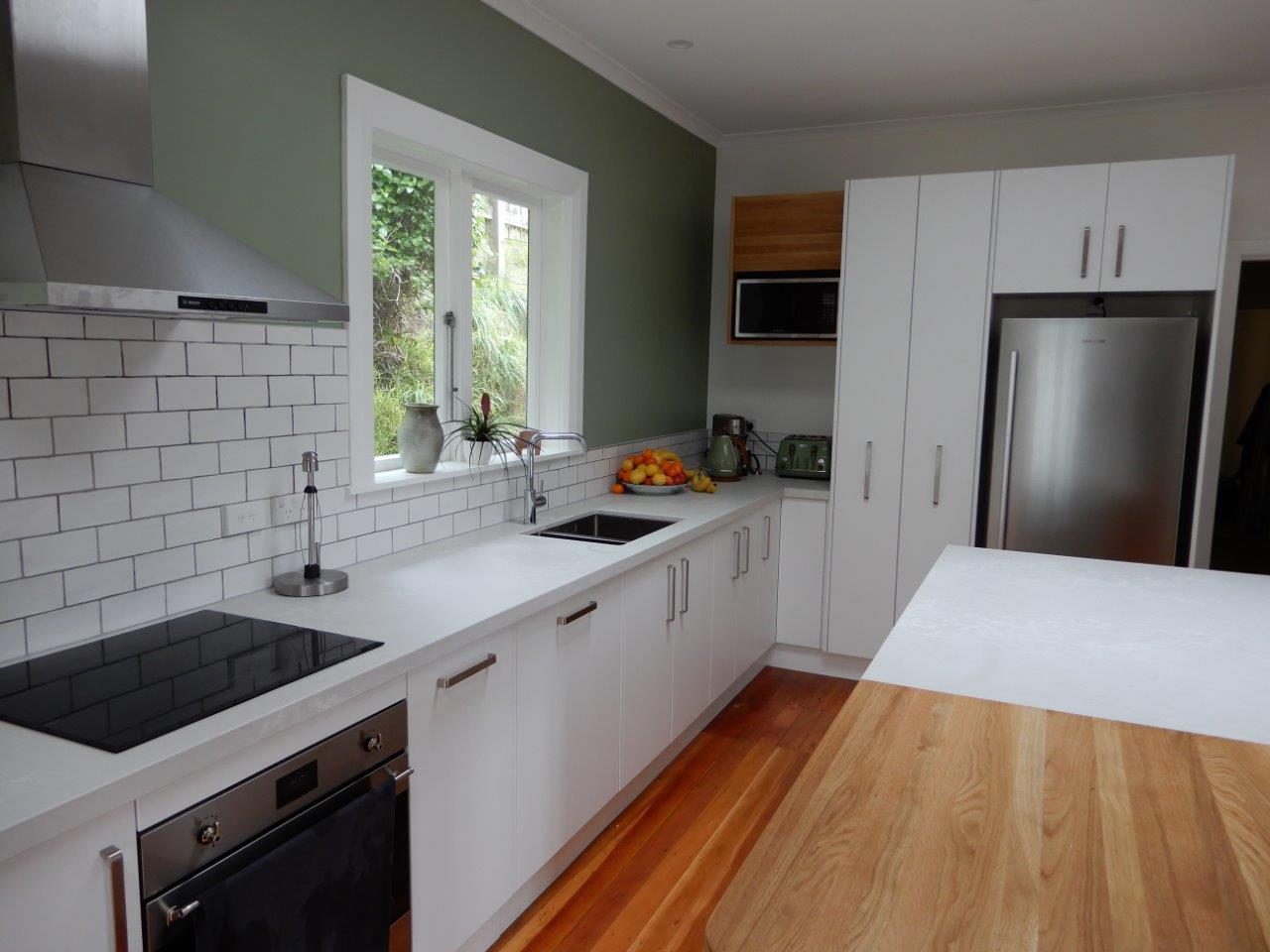 New kitchen by Pzazz Kapiti