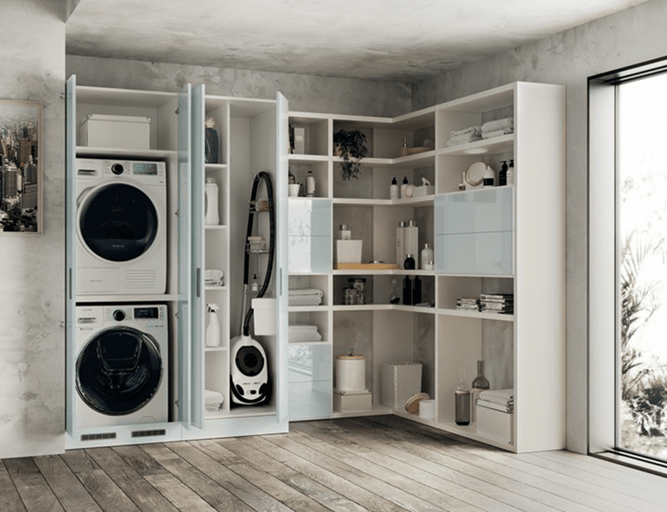 New ideas on what to do with your laundry Pzazz Building