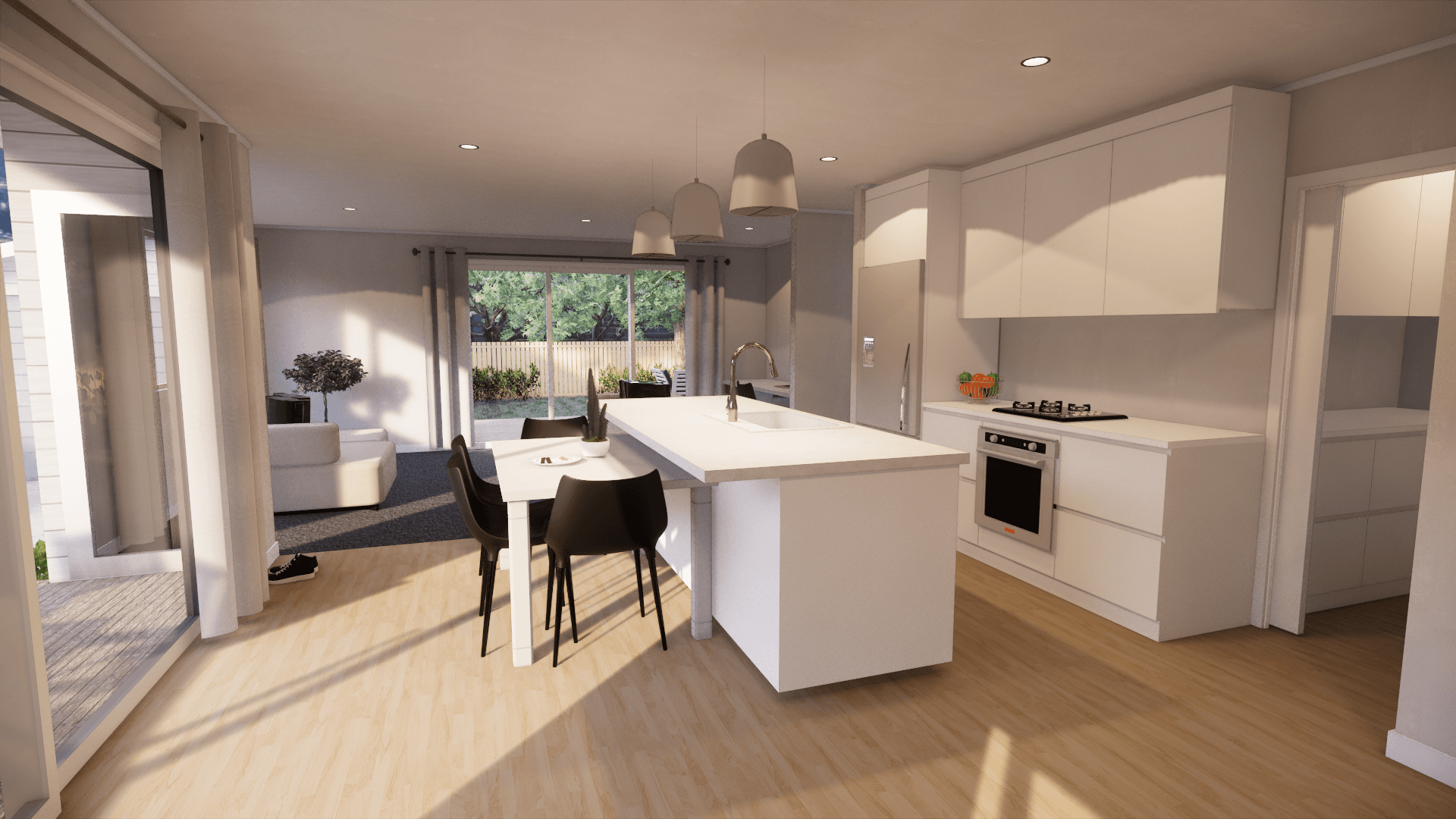 3D Design brings your renovation plans to life 3D Design renovation preview