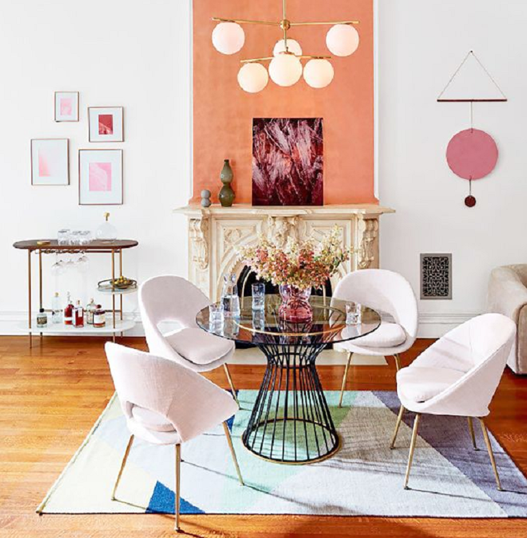 The New Modern style of home decor