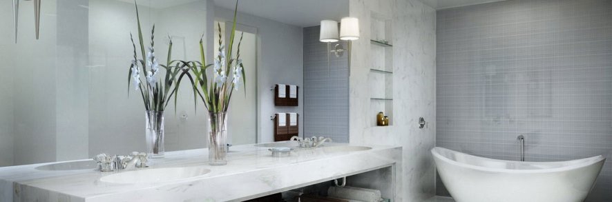 Bathrooms with Pzazz