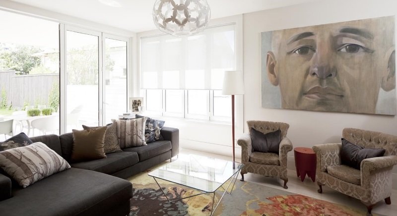 Sonya Cotter's earthy style