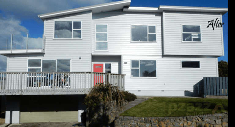 Small house transformed