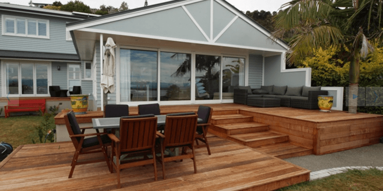 Nelson house extension