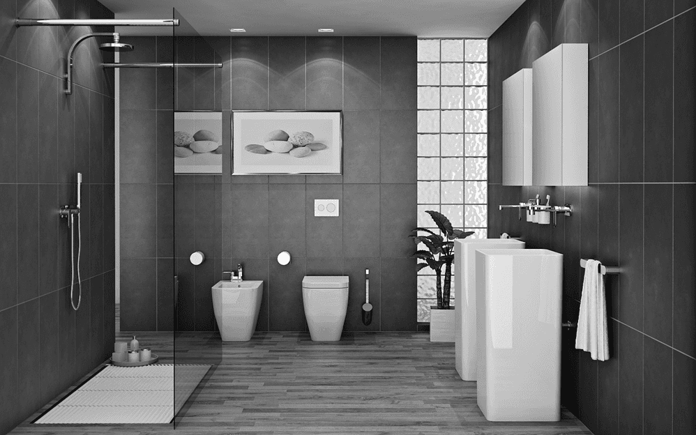 Value of a bathroom renovation