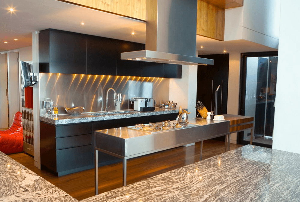 New kitchen not always a priority