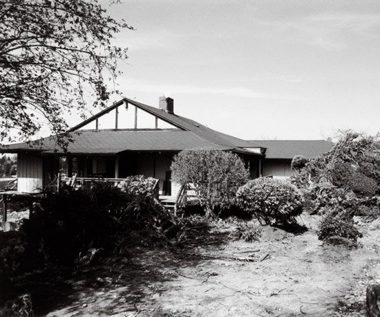 Reclad and restyled Japanese inspired home
