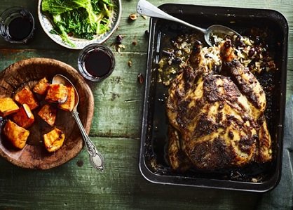 Jamaican Jerk Chicken recipe