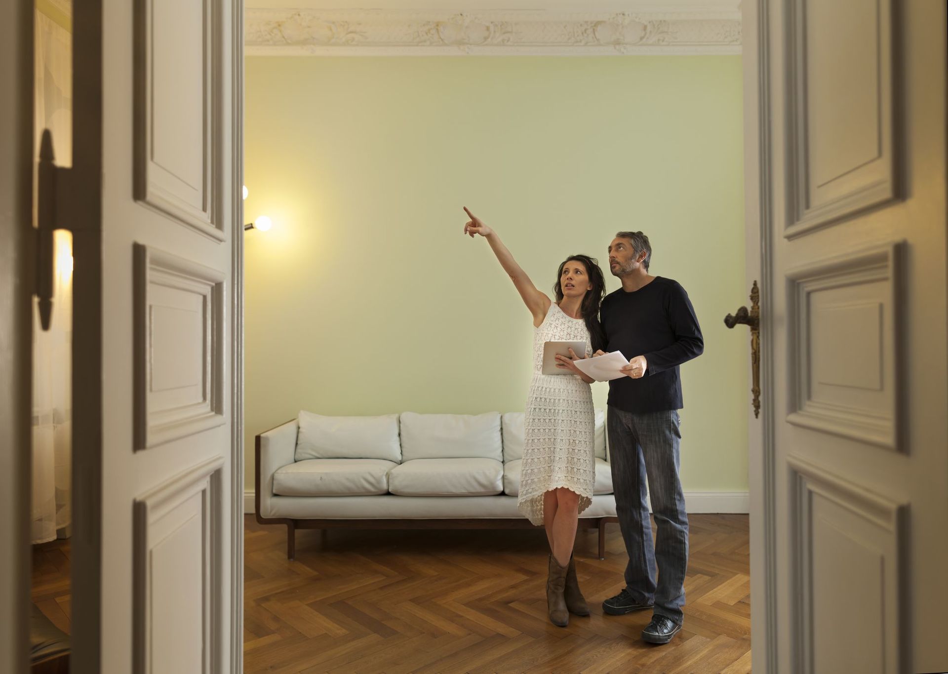 Pzazz Building 5 Step Renovation Process