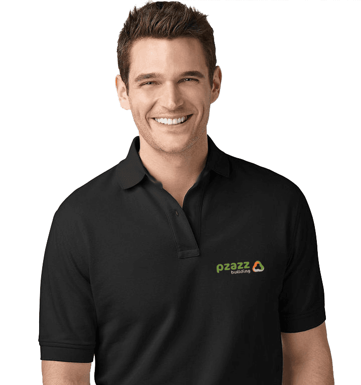 Contact your local Pzazz Building professional