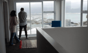 Second storey addition to Wellington home