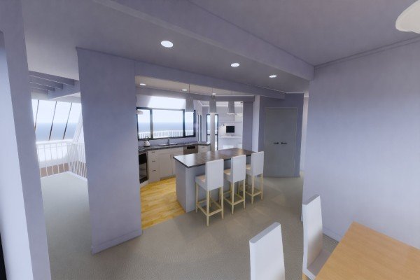 Inside a Home Renovation