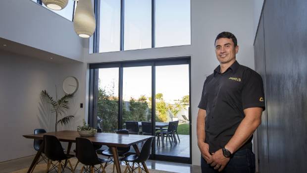 Pzazz Building New House of the Year Entry