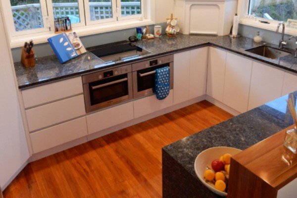 Whole home renovation in New Plymouth