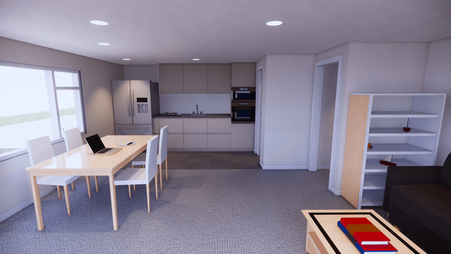 Lower Hutt House Extension