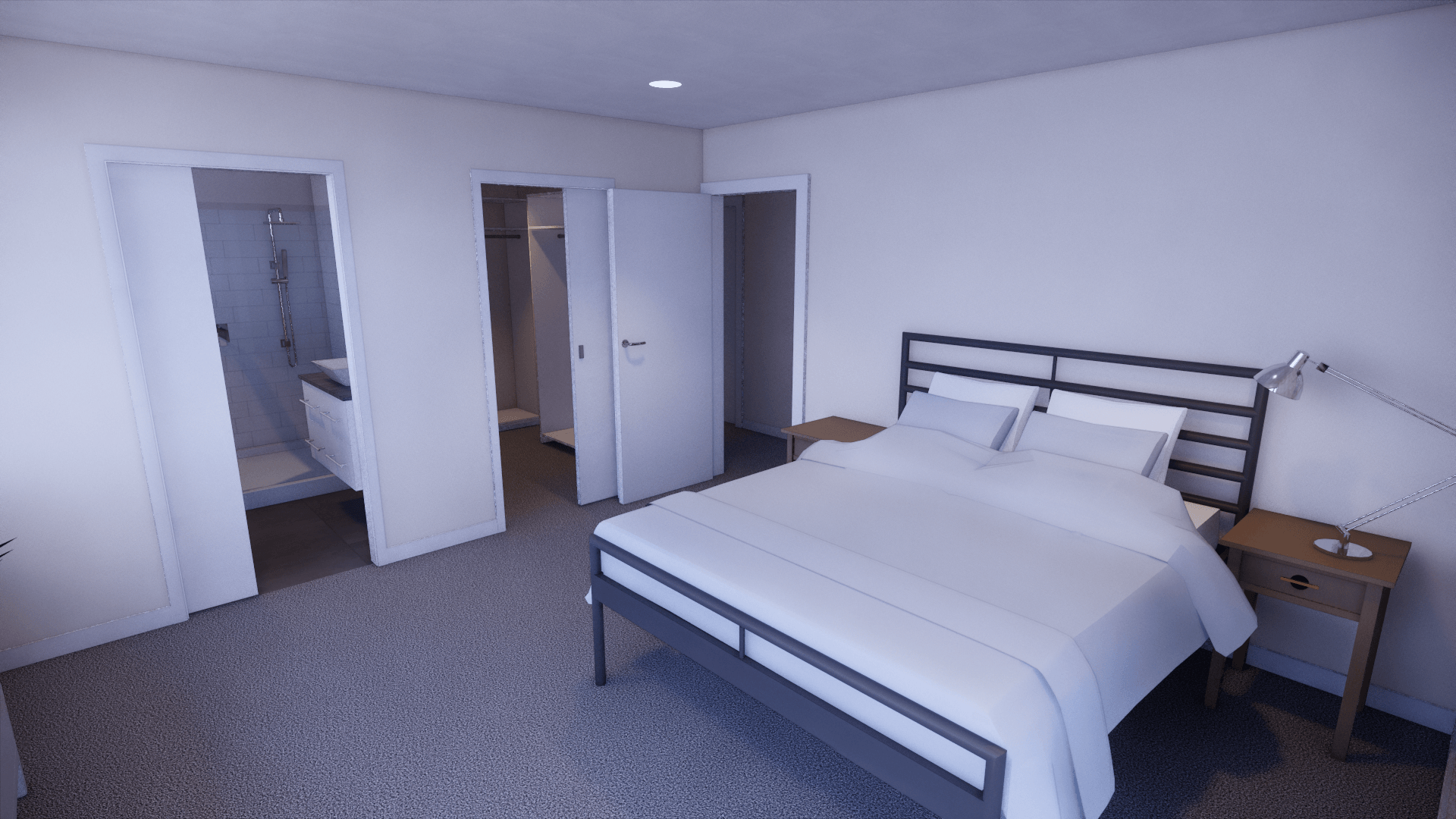 Bedroom Renovation in Upper Hutt