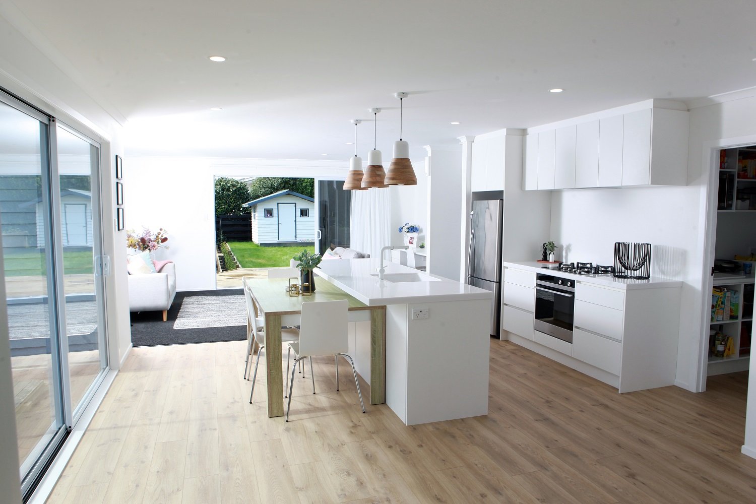 Renovating your entire home