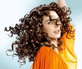Brazilian Keratin Hair Treatments Curly Perms London N10 N8 N22 Curly Hair Salons Curls Wavy Long Perm Kayandkompany