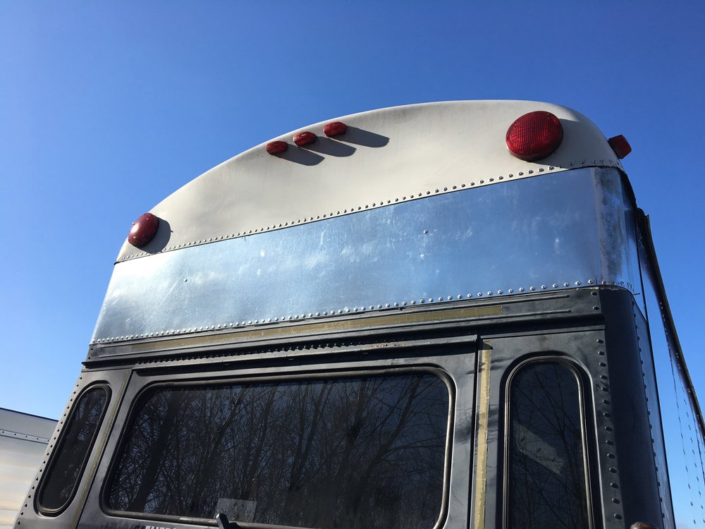Projects Skoolie School Bus Conversion Converted Bus