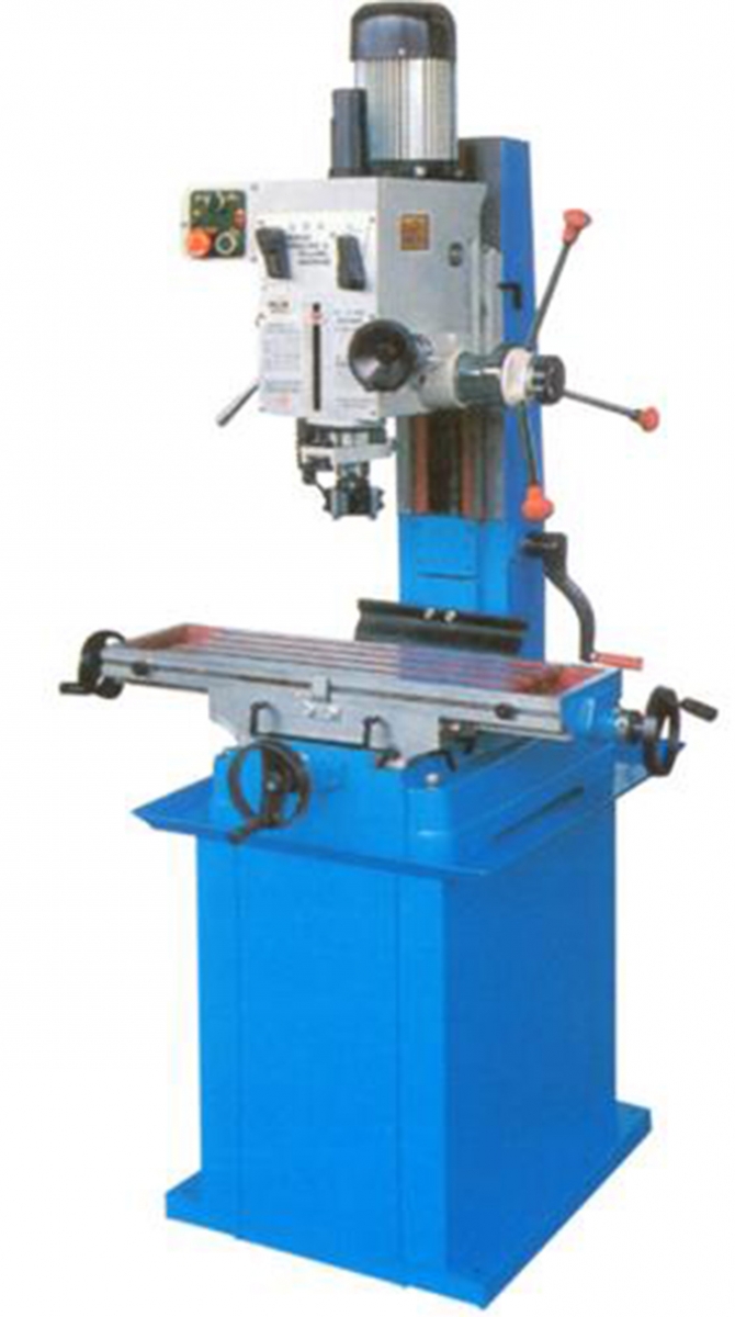 CAPACIDAD  Φ 45 MM  MOTOR    2HP