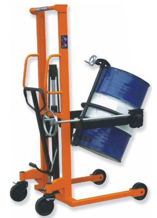 ALTURA 1.60MT CAPACIDAD  450 KG