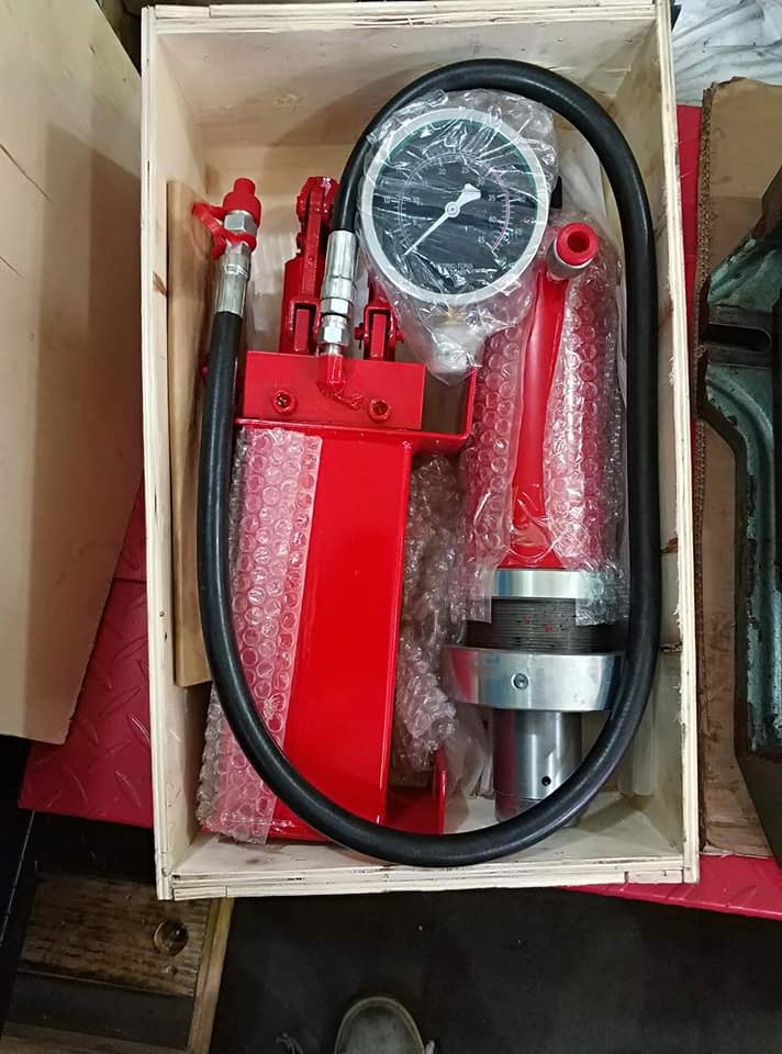 PARA PRENSA HIDRÁULICA DE 30 TN