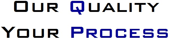 Qprocess Logo Q-Process sorteer machines Bühler Sortex