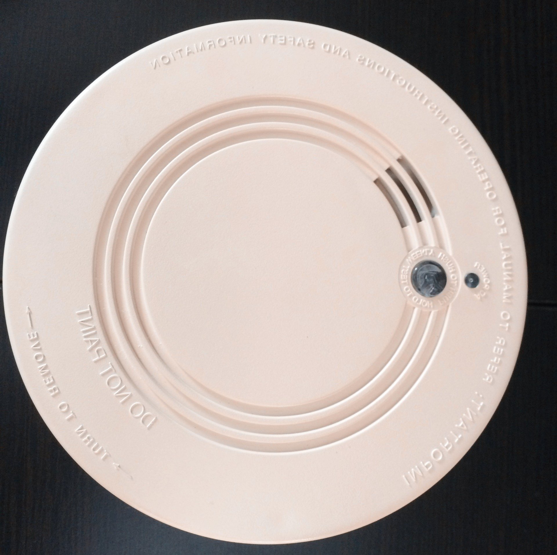 Smoke Detector Tips