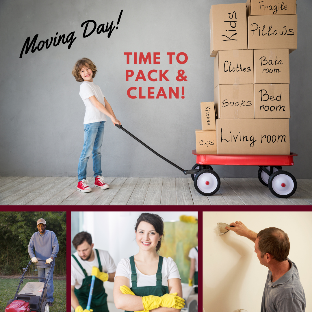 Tenant Responsibilities when Moving Out