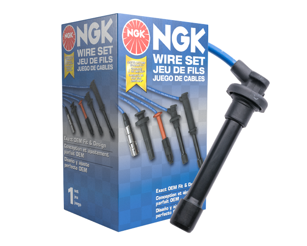 NGK Spark Plugs Tech Info