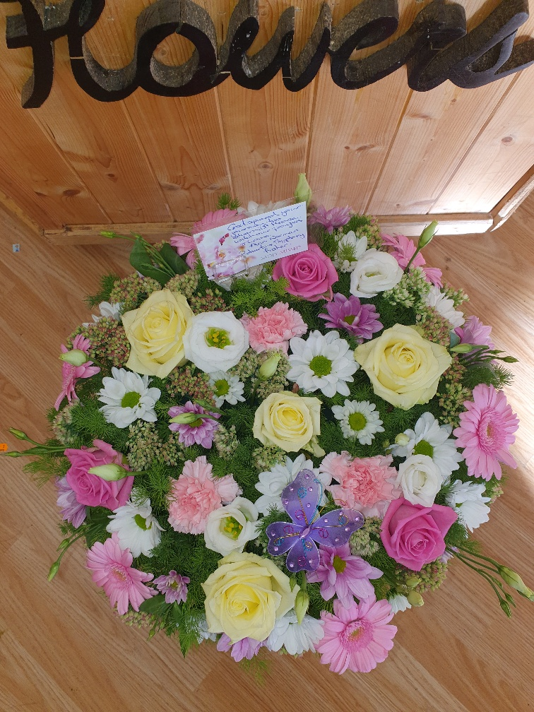 Birmingham's favourite florist, Lulu's Flowers in Birmingham