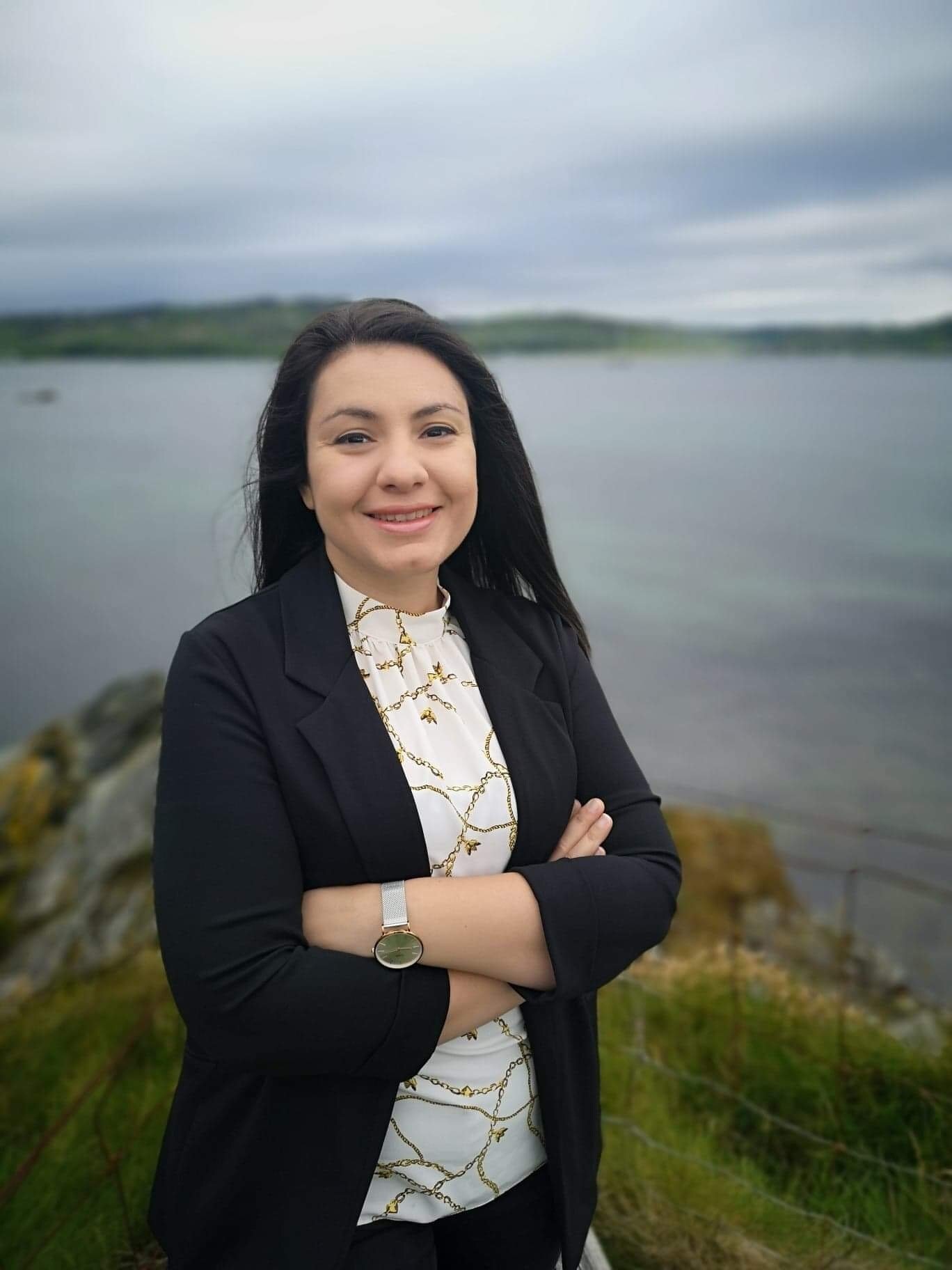 Psychologist in Aberdeen Dr. Faye Pirotta Counselling Psychologist