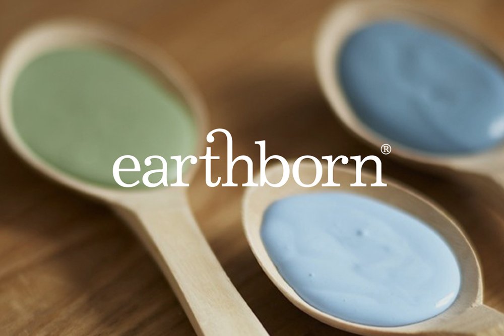 Luxurious Earthborn Paint The Contemporary and Stylish Touch for