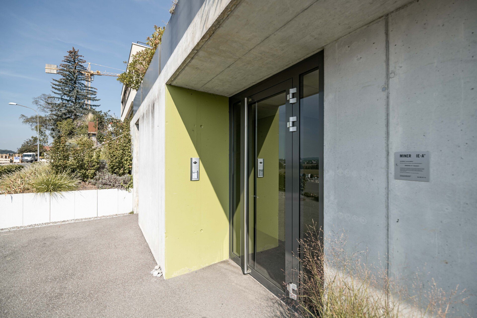 Krieg-Metallbau Fenster, Türen, Tore