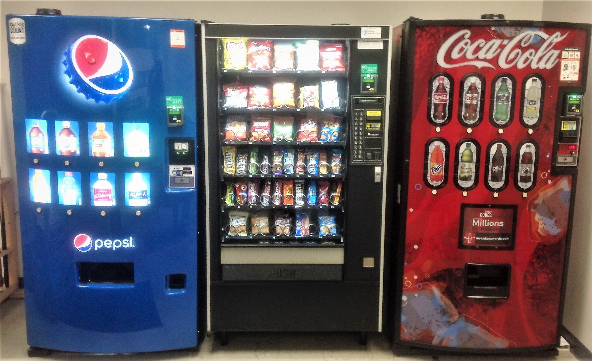 Vending Services
