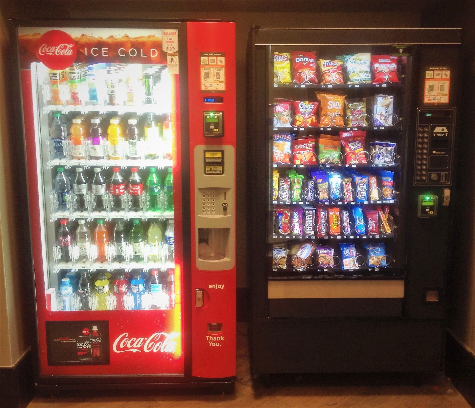 Vending Services