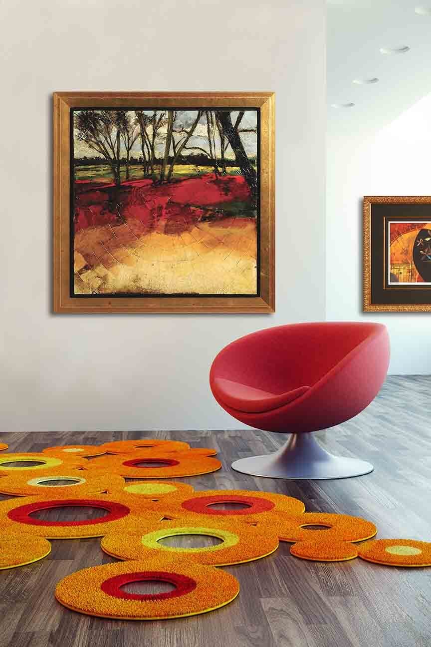 Professional Custom Framing Inverness, FL Works of Art Custom