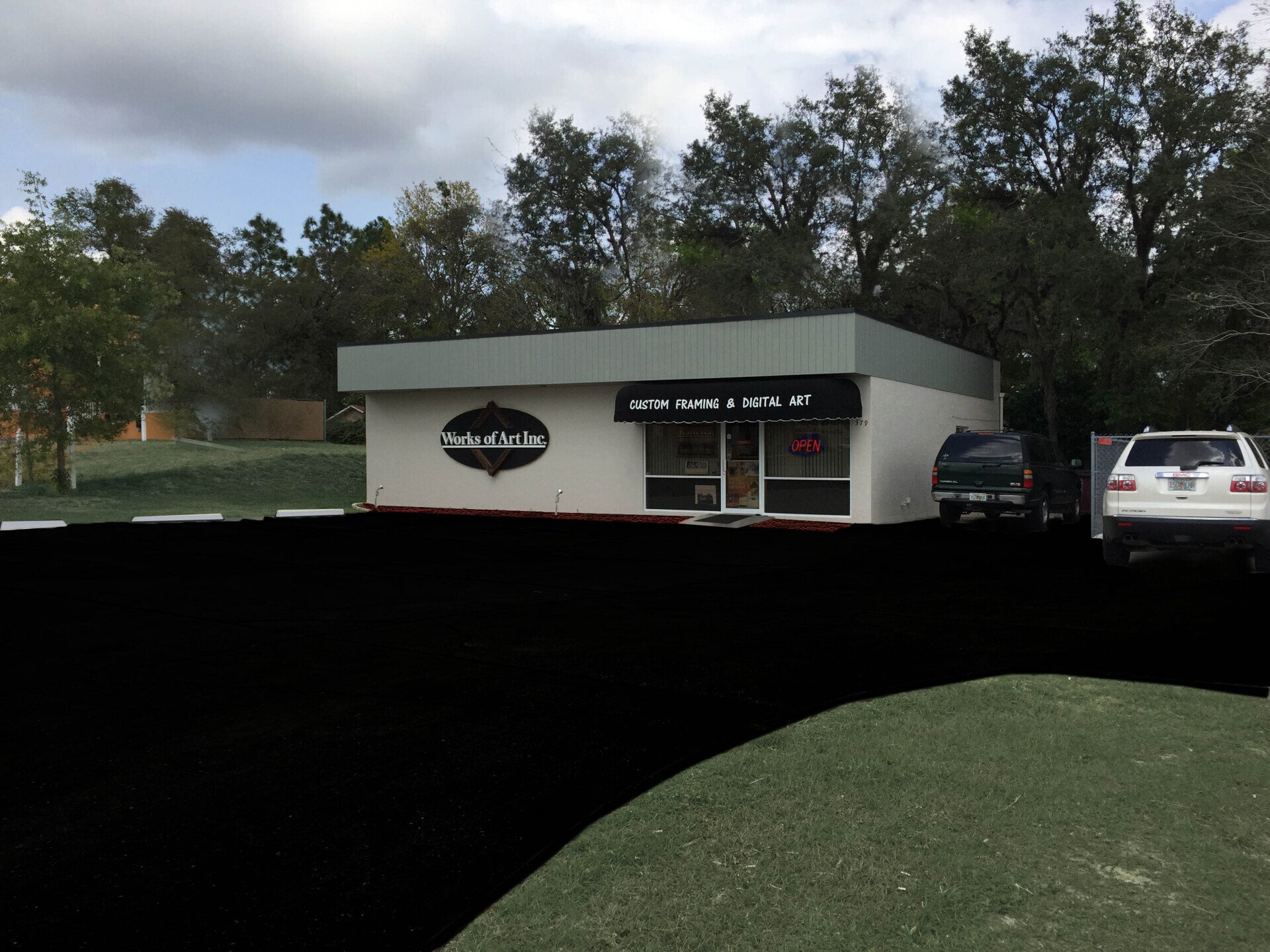 Locally Owned Framing Company Inverness, FL Works of Art Custom