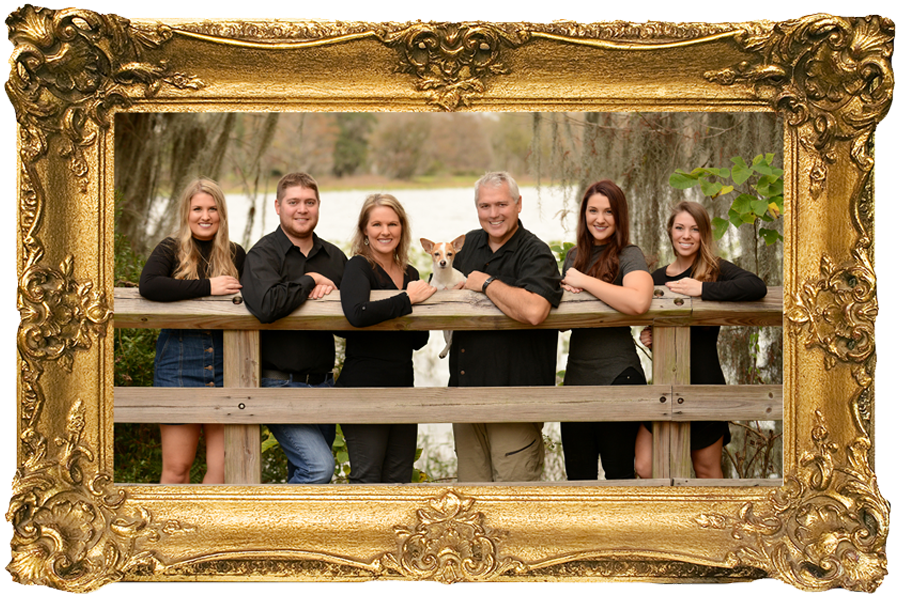 Locally Owned Framing Company Inverness, FL Works of Art Custom