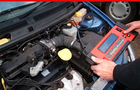 Accurate vehicle diagnostics in Leicester