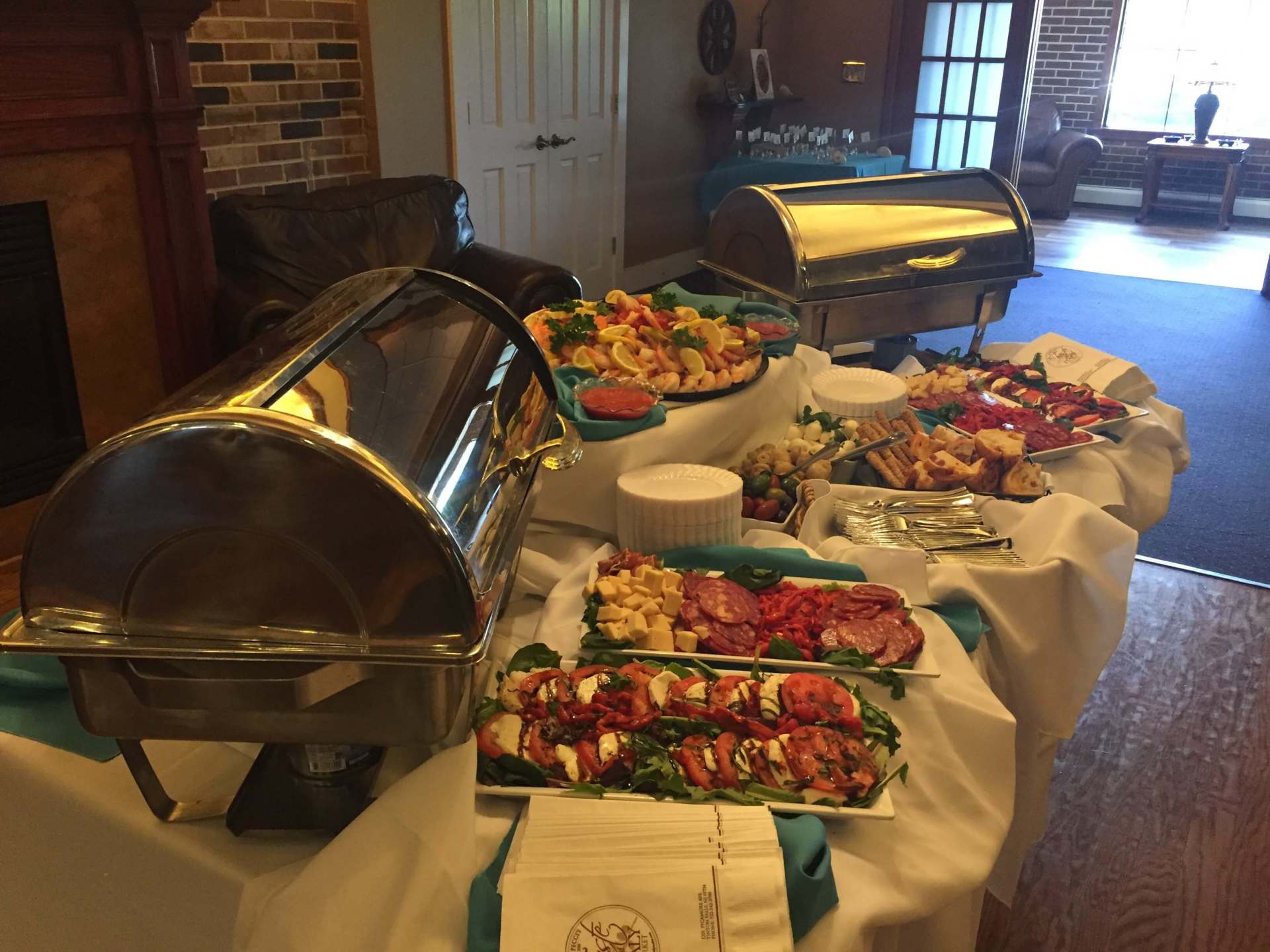 Corporate Parties l Township, NJ l South Wall Banquet Hall