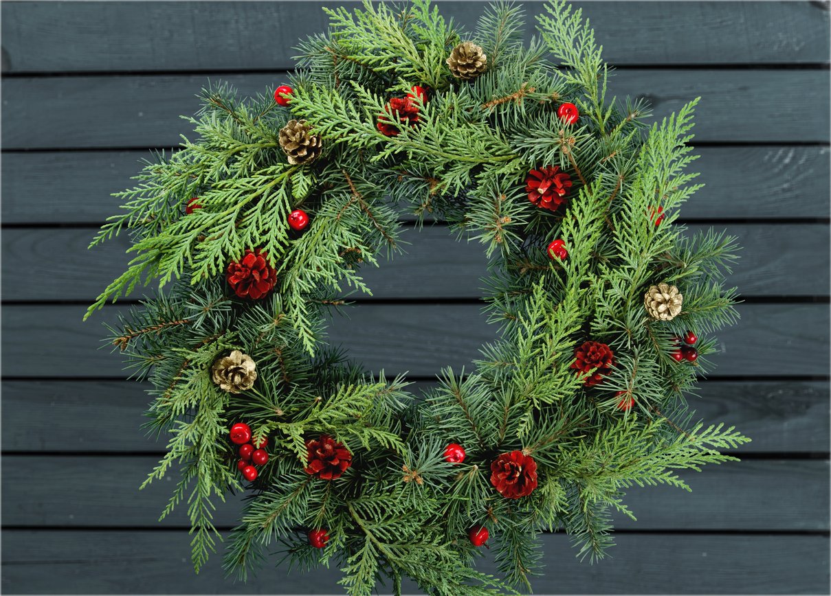 Wilson Flowers &amp; Market - Wilson, NC - Christmas