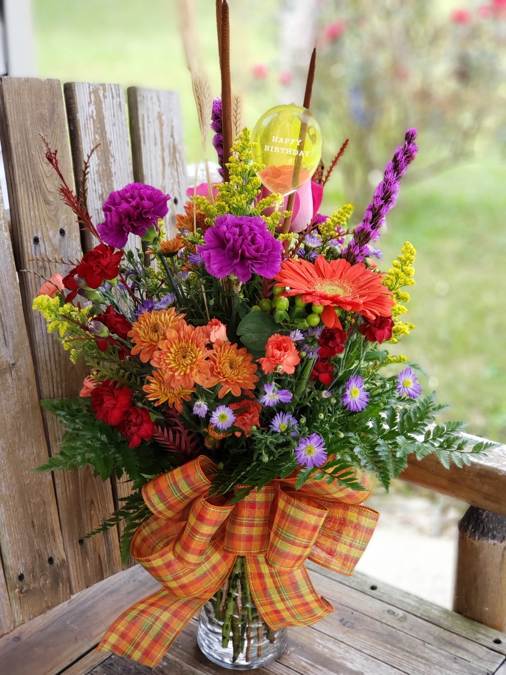 Wilson Flowers & Market Wilson, NC Birthday