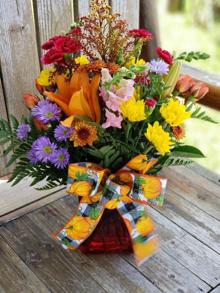 Wilson Flowers & Market Wilson, NC Just Because