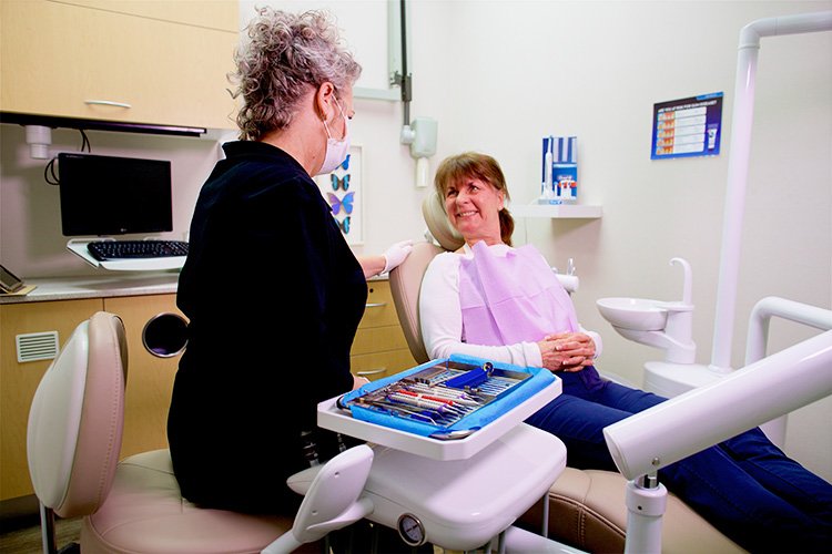 General Dentistry Westend Dental Associates