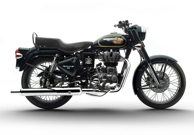 Royal Enfield Steel City Motorcycles