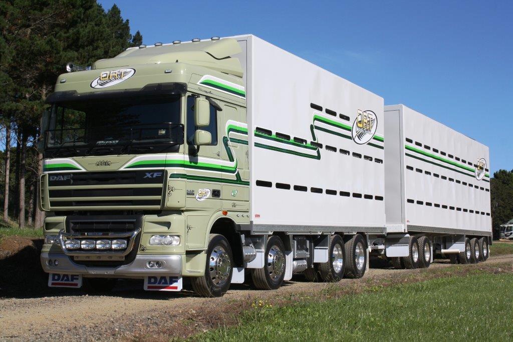 Onroad Transport Livestock Transport Specialist Pukekohe, New Zealand