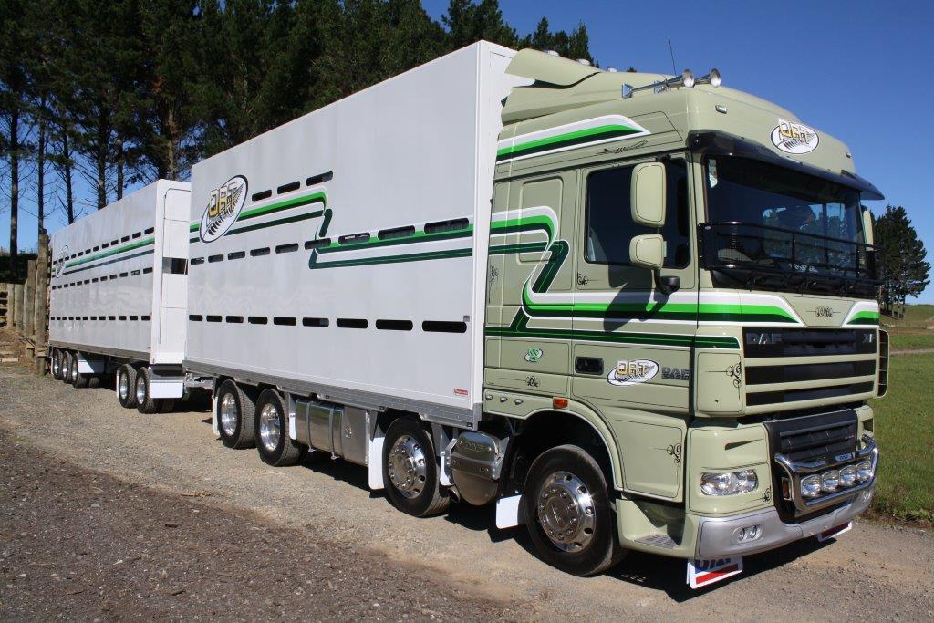 Onroad Transport Livestock Transport Specialist Pukekohe, New Zealand
